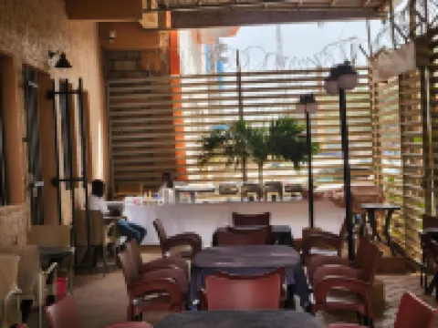 Hotel les Fleurettes Hotels in Ouagadougou