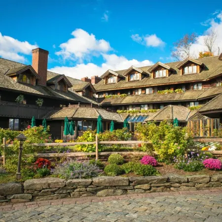 Von Trapp Family Lodge & Resort