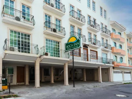 Boca Inn Hotel & Suites