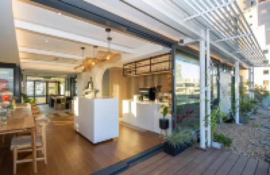 The Barracks Apartments