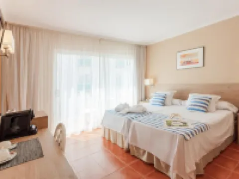 Hotel Dwo les Palmeres Hoteles en Calella