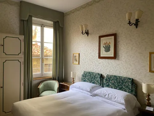 Hotel Hermitage Hotels in Florenz