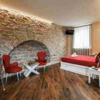 Albergo del Bramante Rooms
