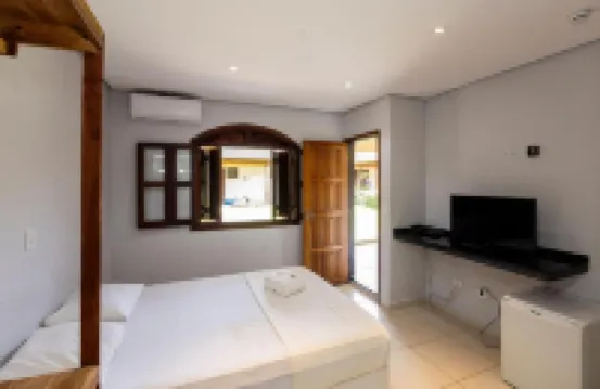 Pousada Porto do Rio