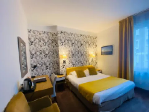 Hotel Ajoncs d'Or サン・マロのホテル