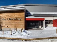Superdevoluy545S, 6 places, summer and winter, foot of the slopes, facing south Hotels in Le Devoluy