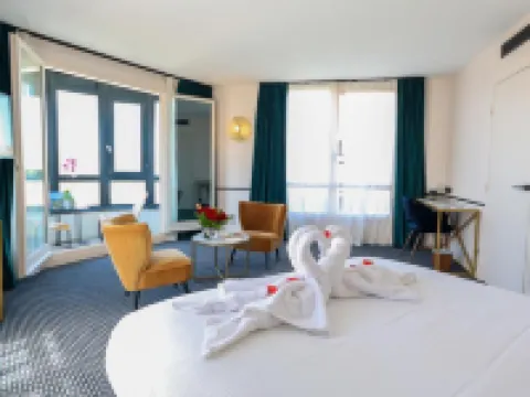 Best Western Hotel du Pont Wilson Lyon otelleri