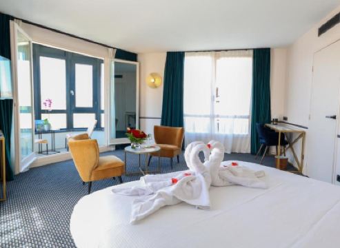 Hôtel Best Western du Pont Wilson