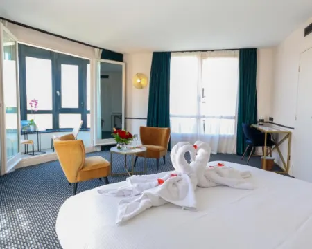 Best Western Hotel du Pont Wilson Hoteles en Lyon