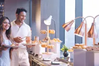 Amari Colombo Sri Lanka - breakfast