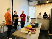 Muulao Hostel - sarapan
