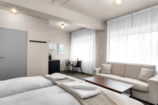 スワンハウス バイ ヘイマレイガ