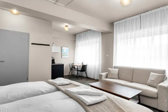 スワンハウス バイ ヘイマレイガ