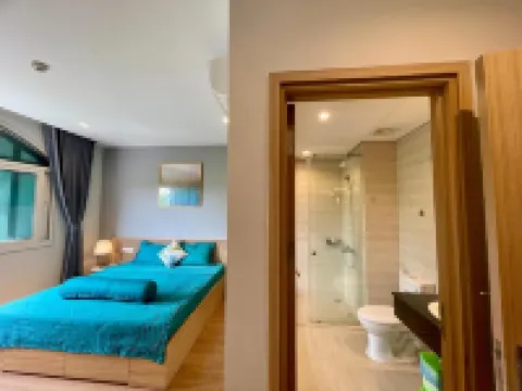 富國島科斯蒂斯-青年旅館及家庭旅館