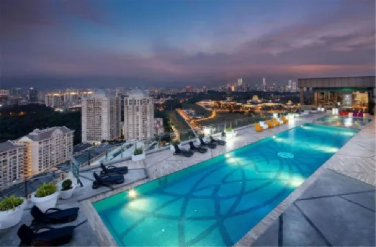 Dorsett Residences Sri Hartamas, Mont Kiara Kuala Lumpur Hotels near MyTeacher