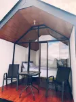 Royal Indah Glamping Kintamani - Stuga