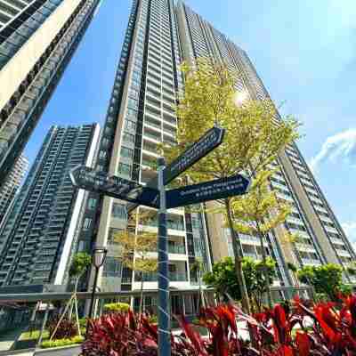 Sea View R&F Princess Cove Seine Region Hotel Exterior