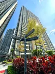 Sea View R&F Princess Cove Seine Region R&F 몰 주변 호텔