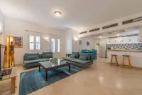 Abutig Marina flat ground floor - 2 星級