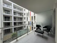 SWU Carrara Apartments - Bintang 4