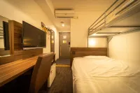 Super Hotel Tokyo Jr Tachikawa Kitaguchi - parking