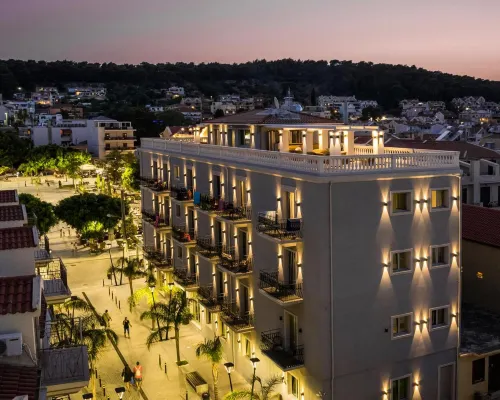 Aenos Hotel Hotels in Kefallinia