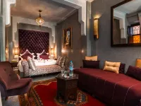 Riad Sultan Suleiman & Spa Hotel in zona Aeroporto di Marrakech