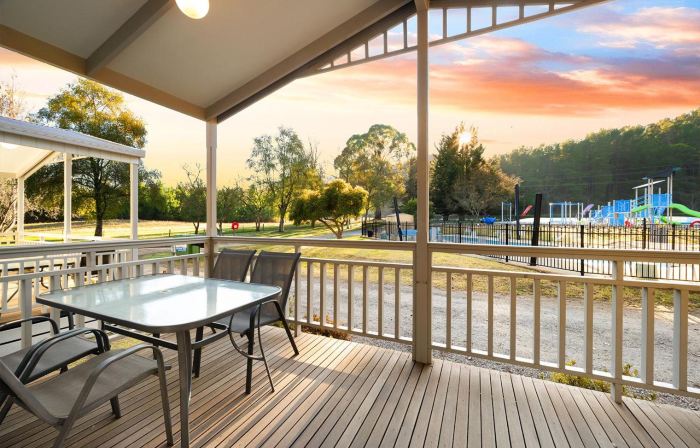 Bright Porepunkah Holiday Park