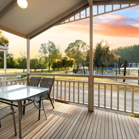 Bright Porepunkah Holiday Park