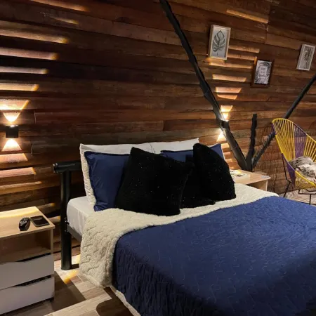 Romero Glamping y Cabañas