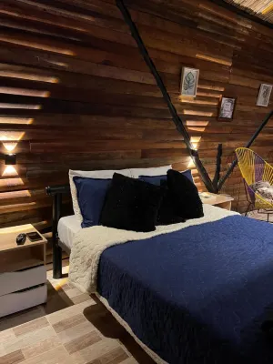 Romero Glamping y Cabañas
