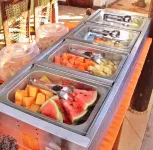 Vila Alemã - Frühstück