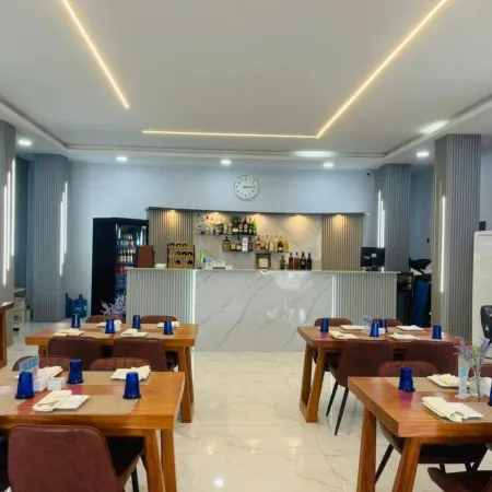 Hotel Barmoi