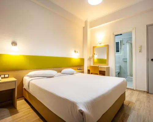 Athens City Hotel Hotels near kipseli