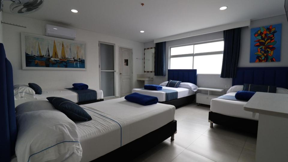 El Oscar Hotel