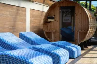 Hotel Spa Bosque Mar - Kylpylä
