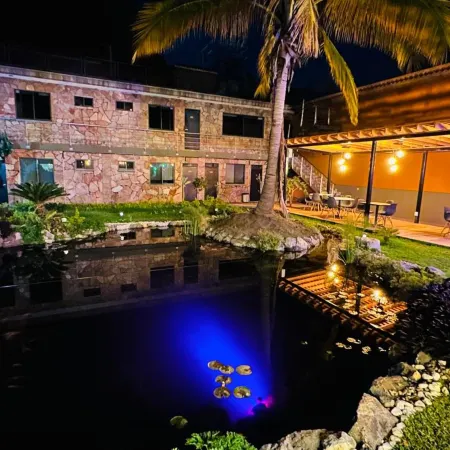 Hotel Villa Pralaya Отели в г. Хьютепек