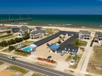 Dolphin Oceanfront Motel - Nags Head Hotels in Dare County