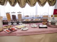 Hotel Kroma - petit déjeuner
