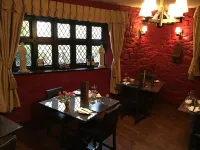 The Oxenham Arms Hotel Devon - breakfast