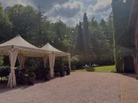 Le Château du Landsberg - Romantisk