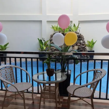 The Legacy Hotel