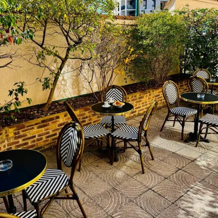 Hotel le Cardinal Rueil Centre
