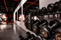 Warwick Al Khobar - palestra
