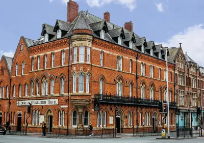 The Duke of Edinburgh Hotel & Bar Hotels in Whicham