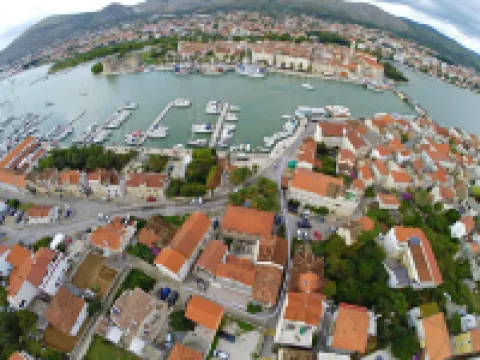 Villa Lučica Trogir Hotele w: Trogir