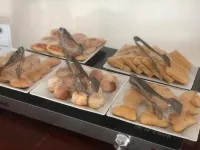 Alagoinhas Plaza Hotel Các khách sạn ở Alagoinhas