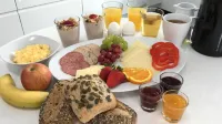 Elisesminde - breakfast