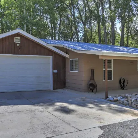 Peaceful Mancos Hideaway Only 1 Mi to Downtown!