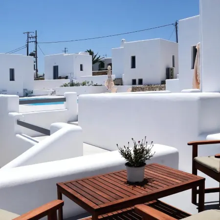 Ionathan Koufonisia Suites